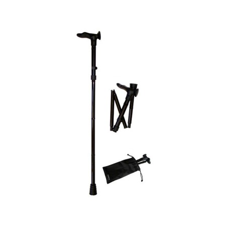 Baston Paseo Plegable Aluminio Dcha Bapr