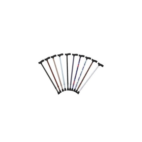 Baston Plegable Fashion Negro Ad413/A