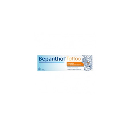 Bayer Hispania Bepanthol Tatto Pomada 1 Tubo 100G