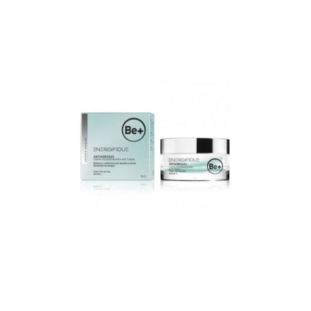 Be+ Energifique Crema Nocturna Regeneradora50 Ml