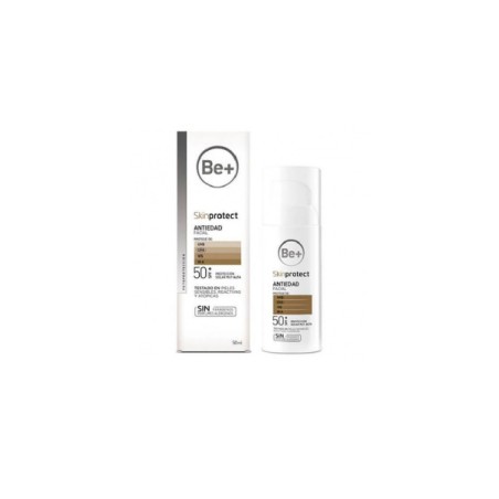 Be+ Skin Protect Antiedad Facial 50Ml
