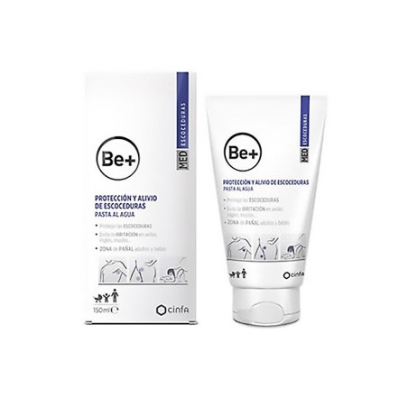 Be+ Protección Y Alivio De Escoceduras 150Ml