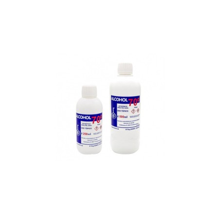 Bohm Alcohol 70 Grados 500Ml