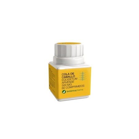 Botánicapharma Cola De Caballo 60U