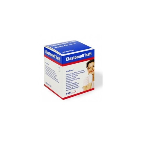 Elastomull Haft Venda Cohes Elas 6Cmx4M
