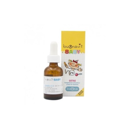 Buonavit Baby Polivitaminico Gotas 20Ml