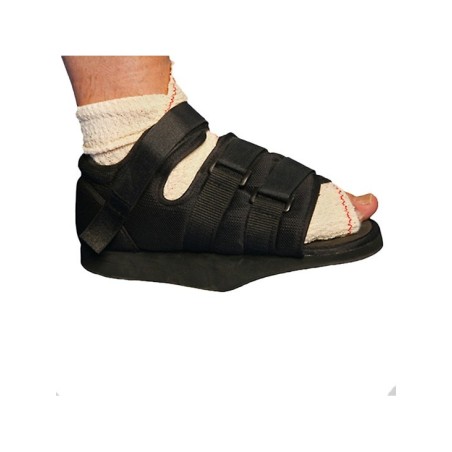 Zapato Postquirurgico En Talo T.L Pq10T