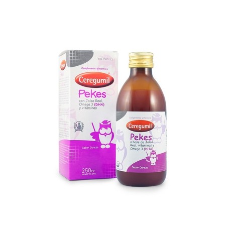 Ceregumil Pekes 250 Ml