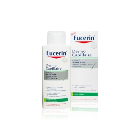 Eucerin Champú Anticaspa 250Ml