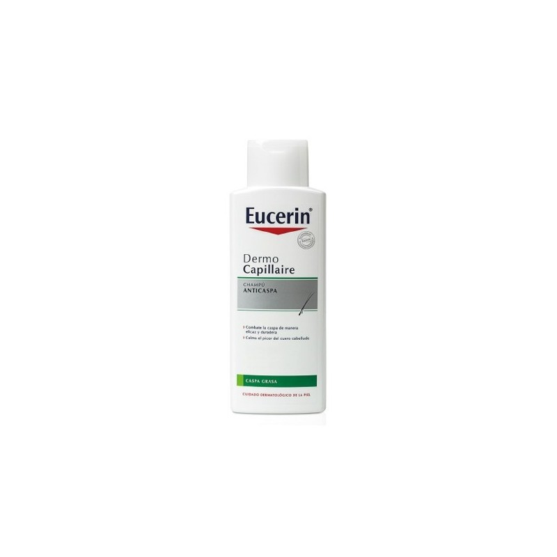 Eucerin Champú Anticaspa 250Ml