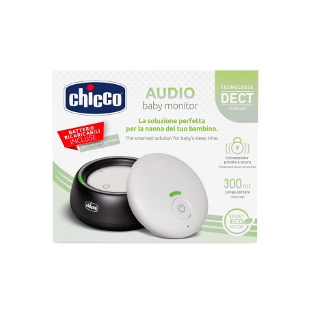 Chicco Baby Monitor Audio