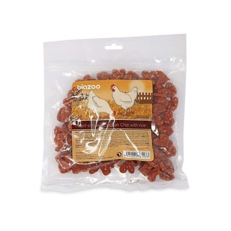 Chips Corazon De Pollo Y Arroz 500G