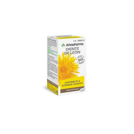 Arkocapsulas Diente De Leon 84 Capsulas