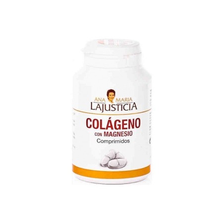 Colageno Magnesio 270 Comp    Lajusticia