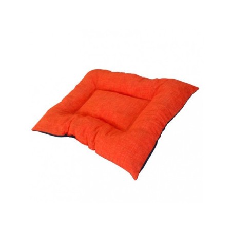 Siesta Colchon Compact Naranja 60X80Cm