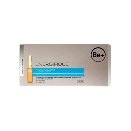 Be+ Energifique Proteoglicanos Spf15 30 Ampollas