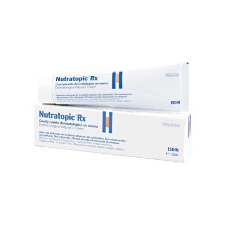 Nutratopic Rx Crema 100Ml