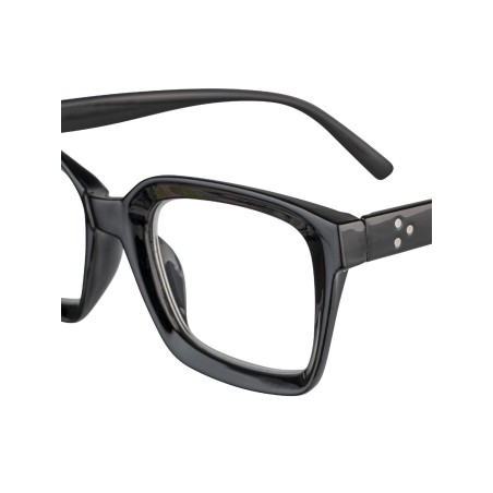 Iaview Gafa De Presbicia Sivie Negra Con Filtro De Luz Azul +1.50