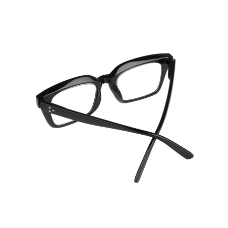 Iaview Gafa De Presbicia Sivie Negra Con Filtro De Luz Azul +1.50