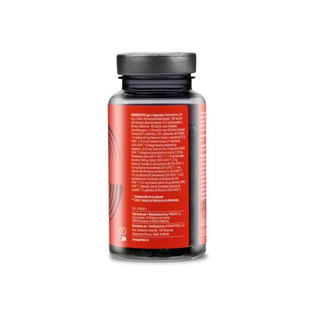 Interapothek Capsulas Anticaida 60 Uds