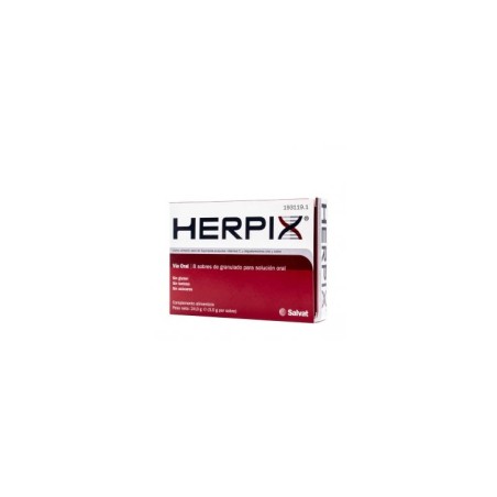 Herpix 8 Sobres