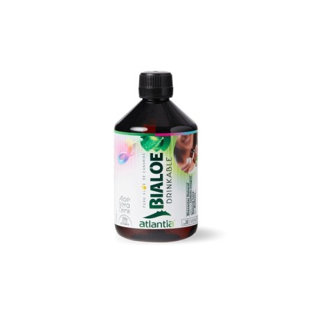 Atlantia Bialoe Jugo De Aloe Vera 500 Ml