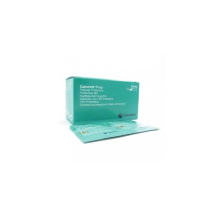 Conveen Prep Toallitas 54 Und. R/62042