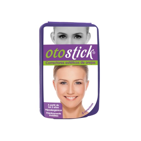 Otostick Adulto Corrector Orejas 8 Uds