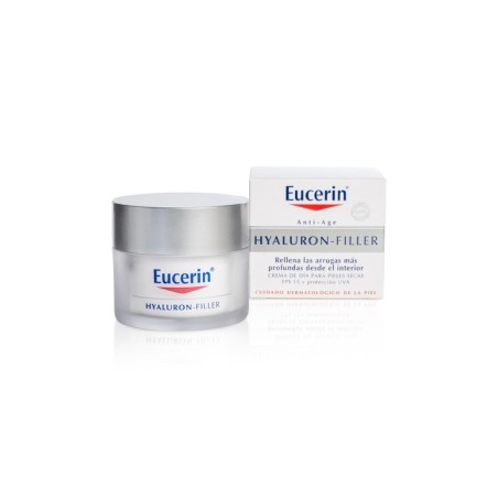 Eucerin Hyaluron-Filler Piel Seca 50Ml
