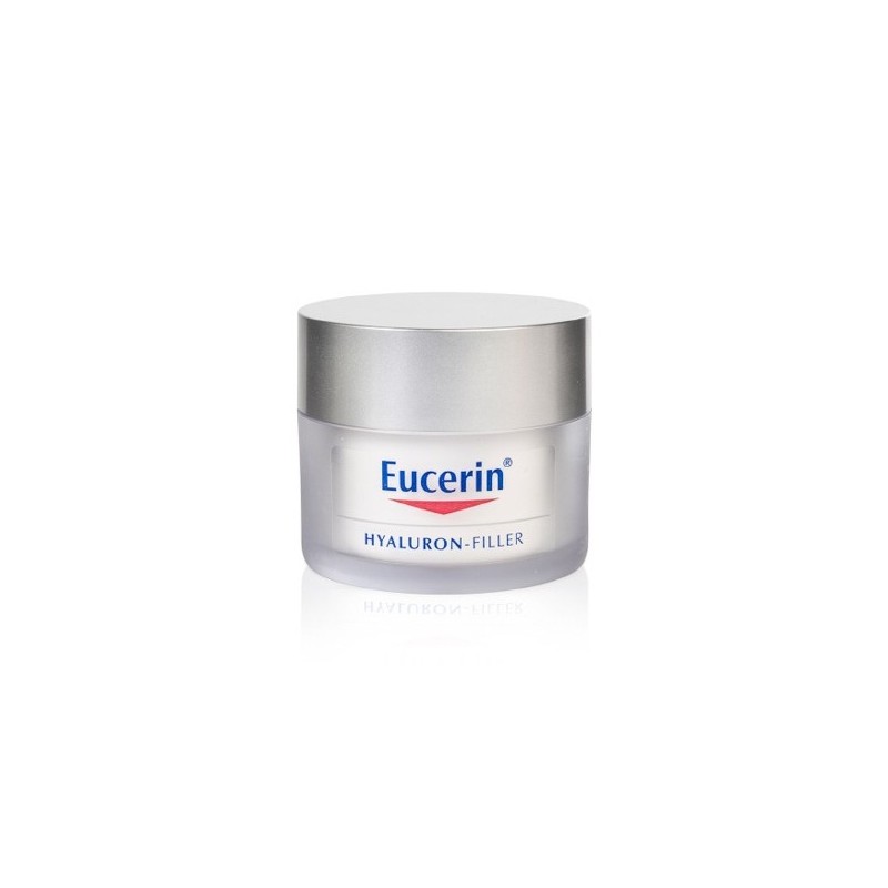 Eucerin Hyaluron-Filler Piel Seca 50Ml
