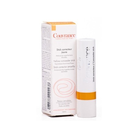 Avene Couvrance Stick Amarillo 3,5G