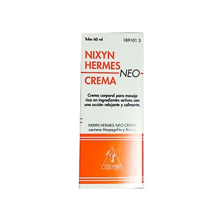 Nixyn Hermes Neo Crema 60Ml