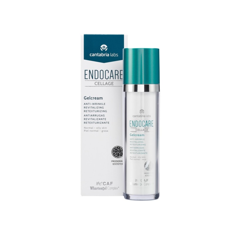 Endocare Cellage Gel Crema 50Ml