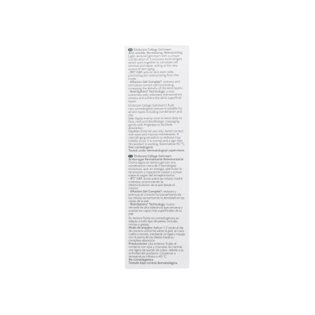 Endocare Cellage Gel Crema 50Ml