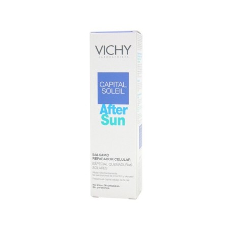 Vichy Ideal Soleil Reparador 100Ml