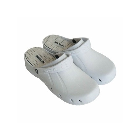 Zueco Secolino Ia Blanco Número 37