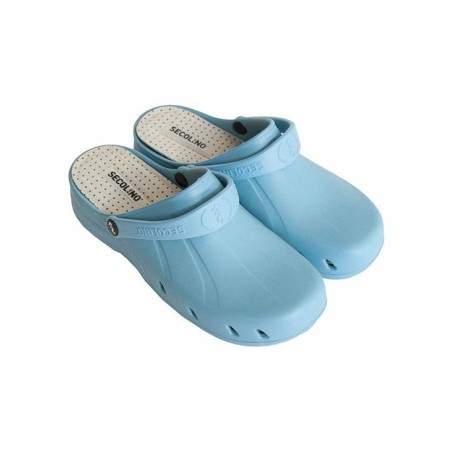 Zueco Secolino Ia Azul Número 42