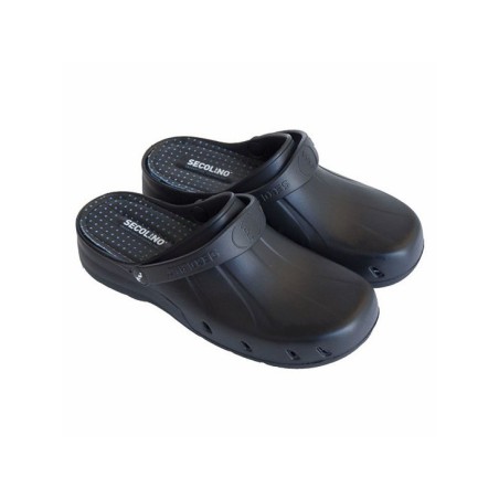 Zueco Secolino Ia Negro Número 40