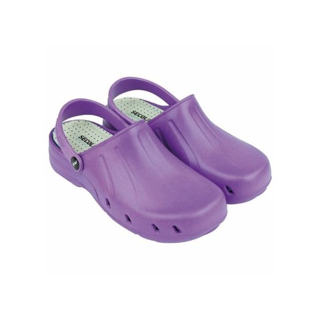 Zueco Secolino Ia Violeta Número 38