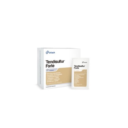 Tendisulfur Forte 14 Sobres