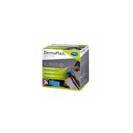 Dermaplast Active Kinesiolog Rosa 5Cmx5M