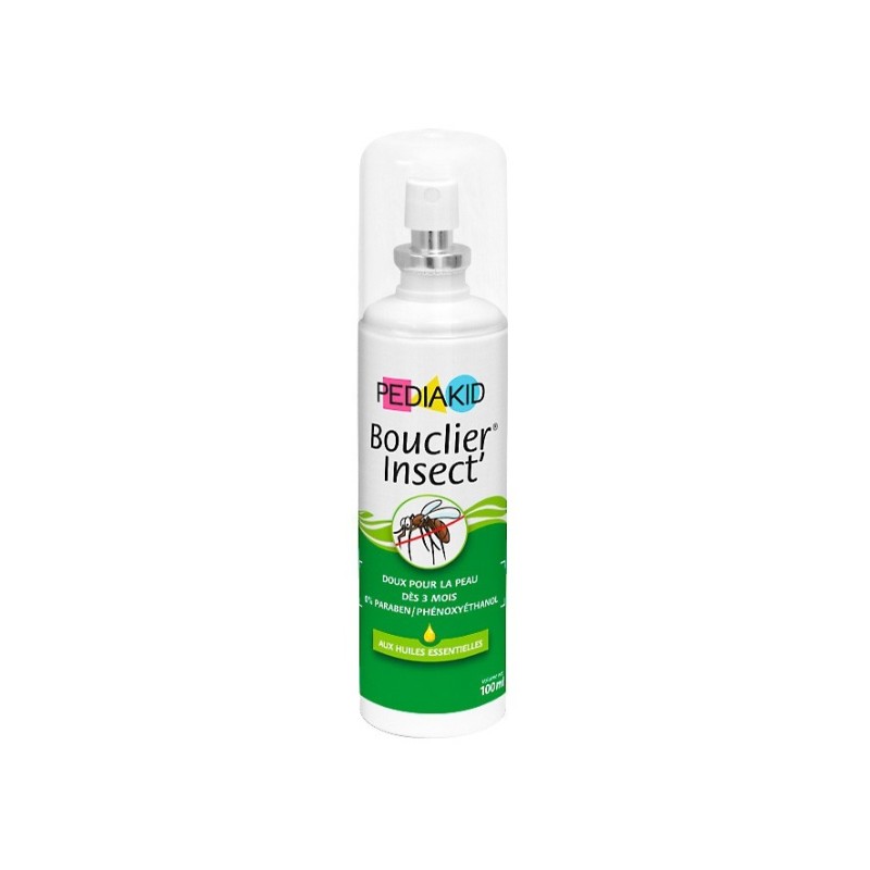 Pediakid Bouclier Insectos 100Ml