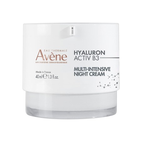 Avene Hyaluron Activ B3 Crema De Noche Multi-Intensiva 50Ml