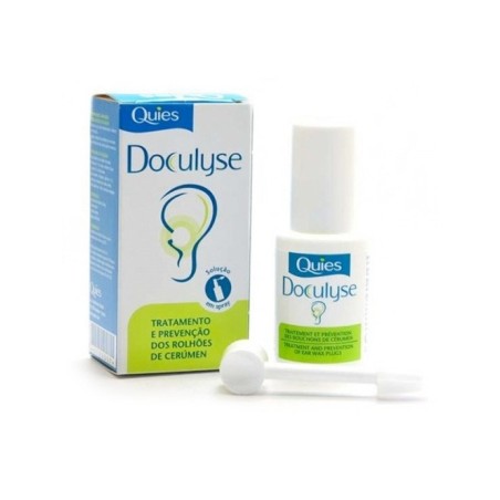 Doculyse Quies Elimina Cerumen Spray 30M
