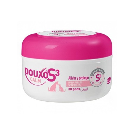 Douxo S3 Calm 30 Pads