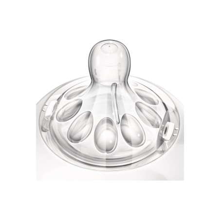 Avent Tetina Natural Flujo Variable 2U