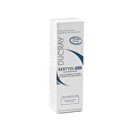 Ducray Kertyol Pso Concentrado Crema 100Ml