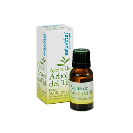 Saluvital Aceite Arbol Del Té 30 Ml