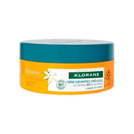 Klorane Crema Sublimadora Aftersun 200Ml