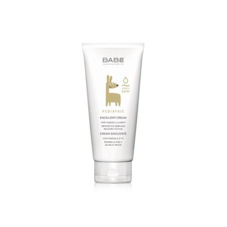Babé Pediatric Crema Emoliente Corporal 200M